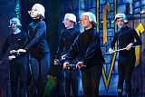 Newry Musical Society's production of Shrek The Musical in Newry Town Hall. Photograph: Columba O'Hare/ Newry.ie  - Shrek The Musical from Newry Musical Society