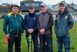 Pictured at the Lissummon v Keady Buttercrane Armagh LGFA Junior Championship Final at Crossmaglen between Lissummon and Keady. Lissummon emerged victorious 1-11 to 1-4. Photograph: Columba O'Hare/ Newry.ie  - Armagh LGFA Final's Lissummon V Keady and Shamrock Gaels V Shane O'Neills