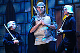 Newry Musical Society's production of Shrek The Musical in Newry Town Hall. Photograph: Columba O'Hare/ Newry.ie  - Shrek The Musical from Newry Musical Society