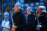 Newry Musical Society's production of Shrek The Musical in Newry Town Hall. Photograph: Columba O'Hare/ Newry.ie  - Shrek The Musical from Newry Musical Society