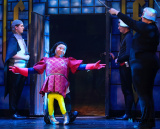 Newry Musical Society's production of Shrek The Musical in Newry Town Hall. Photograph: Columba O'Hare/ Newry.ie  - Shrek The Musical from Newry Musical Society