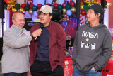 Members of the Filipino Community and friends from Newry and surrounds enjoying their Christmas Celebration on Saturday night at Carrickruppen GAC. Photograph: Columba O&rsquo;Hare/ Newry.ie - Newry Filipino Christmas celebrations 2023
