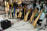 Enjoying the St Patrick's Day festivities in Newry. Photograph: Columba O'Hare/ Newry.ie  - St Patrick's Day Newry 2025