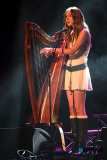 Niamh Noade on stage. Photograph: Columba O'Hare/ Newry.ie - Mary Coughlan, Frances Black and Sharon Shannon Concert