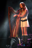 Niamh Noade on stage. Photograph: Columba O'Hare/ Newry.ie - Mary Coughlan, Frances Black and Sharon Shannon Concert