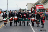 Enjoying the St Patrick's Day festivities in Newry. Photograph: Columba O'Hare/ Newry.ie  - St Patrick's Day Newry 2025