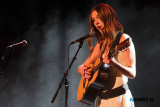 Niamh Noade on stage. Photograph: Columba O'Hare/ Newry.ie - Mary Coughlan, Frances Black and Sharon Shannon Concert