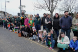 Enjoying the St Patrick's Day festivities in Newry. Photograph: Columba O'Hare/ Newry.ie  - St Patrick's Day Newry 2025