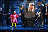 Newry Musical Society's production of Shrek The Musical in Newry Town Hall. Photograph: Columba O'Hare/ Newry.ie  - Shrek The Musical from Newry Musical Society