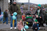 Enjoying the St Patrick's Day festivities in Newry. Photograph: Columba O'Hare/ Newry.ie  - St Patrick's Day Newry 2025