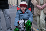 Enjoying the St Patrick's Day festivities in Newry. Photograph: Columba O'Hare/ Newry.ie  - St Patrick's Day Newry 2025