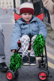 Enjoying the St Patrick's Day festivities in Newry. Photograph: Columba O'Hare/ Newry.ie  - St Patrick's Day Newry 2025