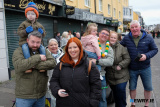 Enjoying the St Patrick's Day festivities in Newry. Photograph: Columba O'Hare/ Newry.ie  - St Patrick's Day Newry 2025
