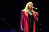 Frances Black on stage at Newry Town Hall. Photograph: Columba O'Hare/ Newry.ie - Mary Coughlan, Frances Black and Sharon Shannon Concert