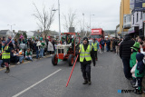 Enjoying the St Patrick's Day festivities in Newry. Photograph: Columba O'Hare/ Newry.ie  - St Patrick's Day Newry 2025