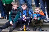 Enjoying the St Patrick's Day festivities in Newry. Photograph: Columba O'Hare/ Newry.ie  - St Patrick's Day Newry 2025
