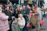 Enjoying the St Patrick's Day festivities in Newry. Photograph: Columba O'Hare/ Newry.ie  - St Patrick's Day Newry 2025