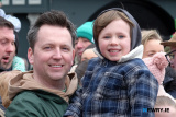 Enjoying the St Patrick's Day festivities in Newry. Photograph: Columba O'Hare/ Newry.ie  - St Patrick's Day Newry 2025