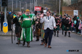 Enjoying the St Patrick's Day festivities in Newry. Photograph: Columba O'Hare/ Newry.ie  - St Patrick's Day Newry 2025