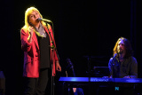 Frances Black on stage at Newry Town Hall. Photograph: Columba O'Hare/ Newry.ie - Mary Coughlan, Frances Black and Sharon Shannon Concert