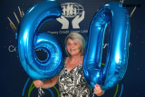 Geraldine Malone helps Newry Credit Union celebrate their 60th Anniversary.  - Newry Credit Union 60th Birthday celebrations