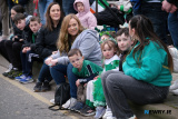 Enjoying the St Patrick's Day festivities in Newry. Photograph: Columba O'Hare/ Newry.ie  - St Patrick's Day Newry 2025