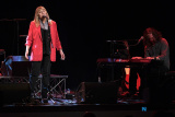 Frances Black on stage at Newry Town Hall. Photograph: Columba O'Hare/ Newry.ie - Mary Coughlan, Frances Black and Sharon Shannon Concert