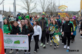 Enjoying the St Patrick's Day festivities in Newry. Photograph: Columba O'Hare/ Newry.ie  - St Patrick's Day Newry 2025