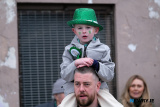 Enjoying the St Patrick's Day festivities in Newry. Photograph: Columba O'Hare/ Newry.ie  - St Patrick's Day Newry 2025