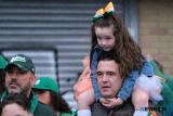 Enjoying the St Patrick's Day festivities in Newry. Photograph: Columba O'Hare/ Newry.ie  - St Patrick's Day Newry 2025