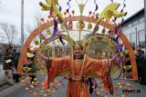 Enjoying the St Patrick's Day festivities in Newry. Photograph: Columba O'Hare/ Newry.ie  - St Patrick's Day Newry 2025