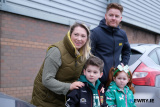 Enjoying the St Patrick's Day festivities in Newry. Photograph: Columba O'Hare/ Newry.ie  - St Patrick's Day Newry 2025