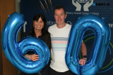 Kate and Damian Mullholland pictured at Newry Credit Union's 60th Anniversary celebrations. Photograph: Columba O'Hare/ Newry.ie - Newry Credit Union 60th Birthday celebrations