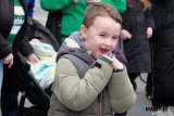 Enjoying the St Patrick's Day festivities in Newry. Photograph: Columba O'Hare/ Newry.ie  - St Patrick's Day Newry 2025