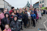Enjoying the St Patrick's Day festivities in Newry. Photograph: Columba O'Hare/ Newry.ie  - St Patrick's Day Newry 2025