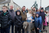 Enjoying the St Patrick's Day festivities in Newry. Photograph: Columba O'Hare/ Newry.ie  - St Patrick's Day Newry 2025