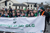 Enjoying the St Patrick's Day festivities in Newry. Photograph: Columba O'Hare/ Newry.ie  - St Patrick's Day Newry 2025