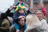 Enjoying the St Patrick's Day festivities in Newry. Photograph: Columba O'Hare/ Newry.ie  - St Patrick's Day Newry 2025