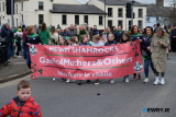 Enjoying the St Patrick's Day festivities in Newry. Photograph: Columba O'Hare/ Newry.ie  - St Patrick's Day Newry 2025