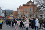 Enjoying the St Patrick's Day festivities in Newry. Photograph: Columba O'Hare/ Newry.ie  - St Patrick's Day Newry 2025