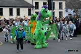 Enjoying the St Patrick's Day festivities in Newry. Photograph: Columba O'Hare/ Newry.ie  - St Patrick's Day Newry 2025