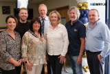 Pictured at Newry Credit Union's 60th Anniversary celebrations. Photograph: Columba O'Hare/ Newry.ie - Newry Credit Union 60th Birthday celebrations