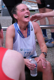 Sinead Murtagh, Newcastle AC, the first woman home in the Newry City Half Marathon. - Newry Half Marathon/ 10k/2k 2024