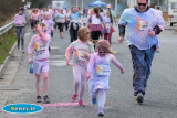 Enjoying Newry's very first Colour Run at Greenbank Industrial Estate. Photograph: Columba O'Hare - Newry Colour Run