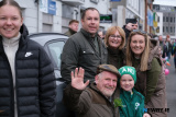 Enjoying the St Patrick's Day festivities in Newry. Photograph: Columba O'Hare/ Newry.ie  - St Patrick's Day Newry 2025