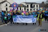 Enjoying the St Patrick's Day festivities in Newry. Photograph: Columba O'Hare/ Newry.ie  - St Patrick's Day Newry 2025