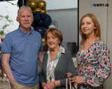 Pictured at Newry Credit Union's 60th Anniversary celebrations. Photograph: Columba O'Hare/ Newry.ie - Newry Credit Union 60th Birthday celebrations