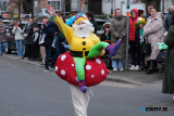 Enjoying the St Patrick's Day festivities in Newry. Photograph: Columba O'Hare/ Newry.ie  - St Patrick's Day Newry 2025