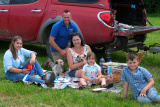 A great day out was had by all at Newry Show today. Photograph: Columba O'Hare/ Newry.ie - Newry Show 2023