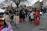 Enjoying the St Patrick's Day festivities in Newry. Photograph: Columba O'Hare/ Newry.ie  - St Patrick's Day Newry 2025